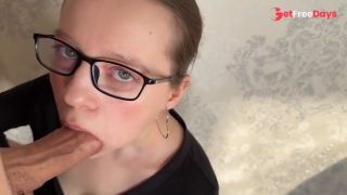 Face Fuck Cum in Mouth-7
