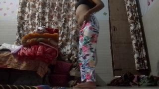 💦Wet Creamy Pulsating Pussy In Front Of Your Face Lay It Out.-1