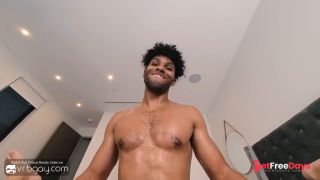 [GetFreeDays.com] VRB Gay Your Black Boyfriend Rides Big Dick and Bangs You Bareback in Your Future Bedroom  HD Porn Porn Film July 2023-9