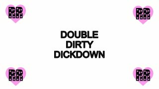 xxxRayRayxxx - Double Dirty Dickdown (id 2795022)-0