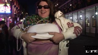 adult video 38 Mardi Gras Bourbon Street New Orleans - fetish - fetish porn apron fetish-0