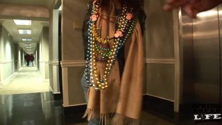 adult video 38 Mardi Gras Bourbon Street New Orleans - fetish - fetish porn apron fetish-3