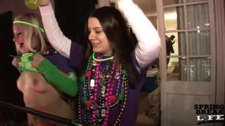adult video 38 Mardi Gras Bourbon Street New Orleans - fetish - fetish porn apron fetish-5