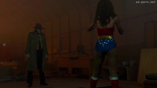 [waranlov.com] Wunder Woman Rebirth Part 3 Perfect Defeat | cosplay, コスプレ, superheroine, 女子プロレス, wrestling-2