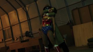 [waranlov.com] Wunder Woman Rebirth Part 3 Perfect Defeat | cosplay, コスプレ, superheroine, 女子プロレス, wrestling-4
