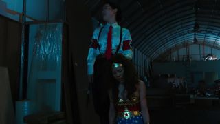 [waranlov.com] Wunder Woman Rebirth Part 3 Perfect Defeat | cosplay, コスプレ, superheroine, 女子プロレス, wrestling-7