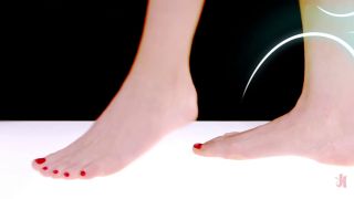 Foot Worship with Aiden Starr & Natalie Moore Feels Ultimate-2