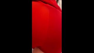 Handjob Me follan al llegar tarde a casa, no me quitan la ropa .-2