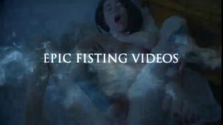 Amateur sexy wife Kariluk gets fisted in different poses ...-9
