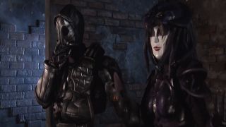 [SuperMisses.com] SPSE-57 Heroine Covered in lewd poison Spandexer Moon Angel-004-6