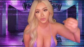 adult video clip 34 Alissa Ryan – GOON BOT 4 – Hacked on femdom porn kj fetish-3