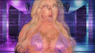 adult video clip 34 Alissa Ryan – GOON BOT 4 – Hacked on femdom porn kj fetish-7