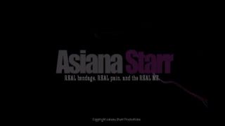 Breaking in the New Studio asian Asiana Starr-0