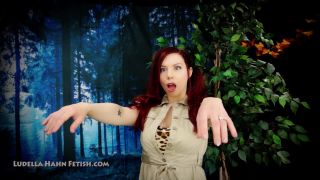 Femdom porn  Ludella Hahn – Under Your Sssspell – Ludella the Jungle Cat Mesmerized by Serpent into an Obedient Slave   pet play-2