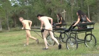 free video 28 Slave Hunting Part on femdom porn chichi medina femdom-2