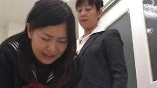 [hotspanker.com] Infringing The Family Rules 18 y.o. Ningmong is punished HD-7