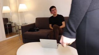 Anal mira whit student-1