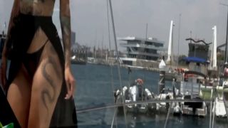 [SuperMisses.com] Invited a hot girl on my boat, she fucked me until I came on her ass _ Angelssex-1