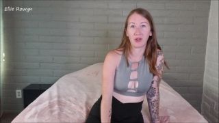 free porn clip 8 sweaty feet fetish masturbation porn | Ellie Rowyn – Sweaty Personal Trainer Worship | joi video-2