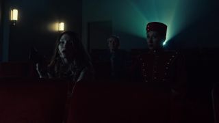 Cait Alexander, Sammi Barber, Courtney Lamanna, Jensen Porter, Cassidy Civiero, Jennifer Krukowski – American Gods s03e03 (2021) HD 1080p - (Celebrity porn)-0