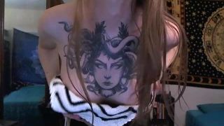 porn clip 14 Rainbow Hemlock – Panty Thief | cum eating instruction | cumshot fetish webcam-4