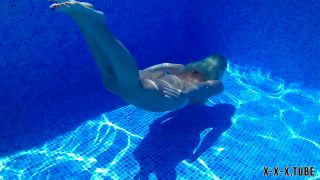  pantyfetish  KathiaNobili  Kathianobili Underwater Erotic And Sensual Cock Tease-1