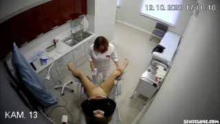 [sexeclinic.com] Jessica gyno exam-4
