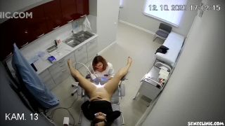[sexeclinic.com] Jessica gyno exam-9