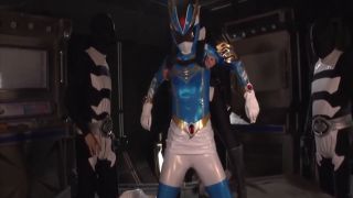 [SuperMisses.com] SPSB-96 Phoenix Ranger: Blue Phoenix-011-5