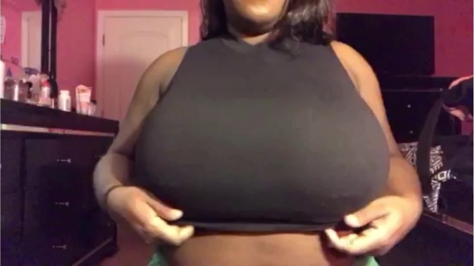 TheBoobyUniversity Cocoszn Teases her Boyfriends friend - Strip Tease