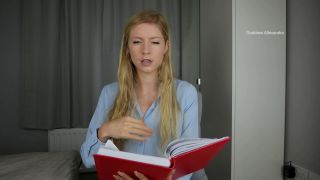 Goddess Allexandra - Sex Therapy - Fantasy - CEI - Masturbation instruction-0