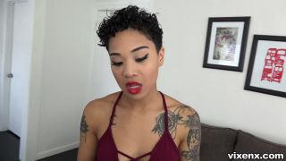 [Vixen X.com | Property Sex.com] Honey Gold – Bad Boyfriend 2022 - Hardcore-1