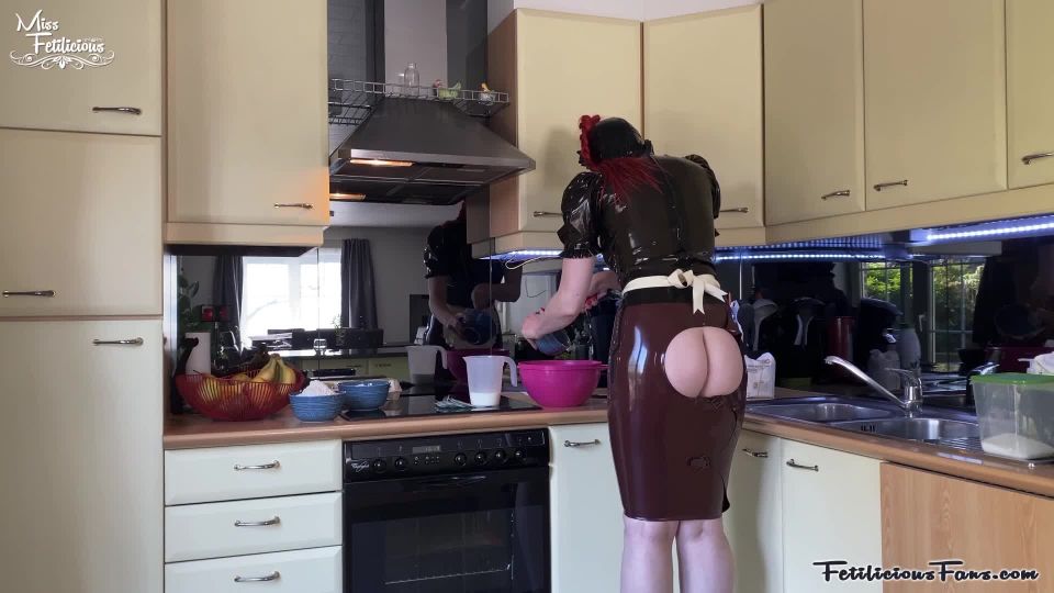 FetiliciousFans SiteRipPt 2Waffle Maid (Part 1)
