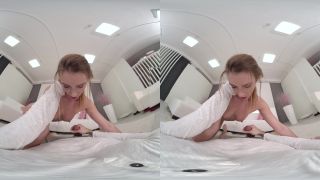 adult clip 29 femdom x VR – Alexis Crystal in Split!, jerkoff encouragement on femdom porn-9