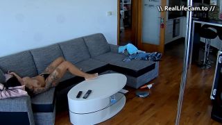 Sneak Peek: Linda & Tibor's Private Sofa Sex Session 2025 [HD 532p]-6