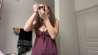Mistress Elena ASMR Mistress Elena Teases In Nude ASMR Strip Video Finally fetish-3