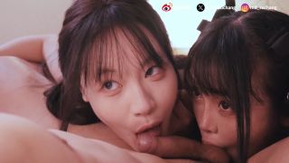 Su Chang, Su Yinghua - In the hot summer, of course you have to lick cock with bestie. Full HD 1080p - Big ass-5