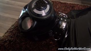 helpless Rubberslave-8