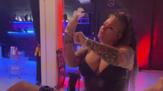 Domina Dark's Dollys Blackout: Femdom Humiliation 1080p-2