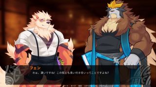 Dog New character, an inclusive and gentle priestFlaming Flagonpart22-0