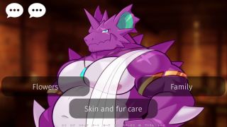 Dog New character, an inclusive and gentle priestFlaming Flagonpart22-2