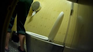 Voyeur Toilet Indoor 0326 – Public Toilet 20 - (Webcam)-2