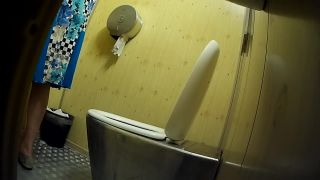 Voyeur Toilet Indoor 0326 – Public Toilet 20 - (Webcam)-3