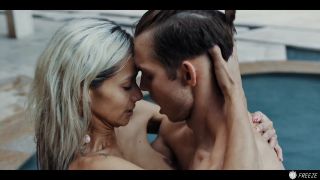 6274 Photographer Freezes And Fucks Celebrity Yoga Influencer...-9