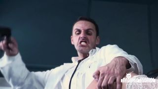 3051 Naughty nurse punished and rough fucked by a perv doctor Spanking-8