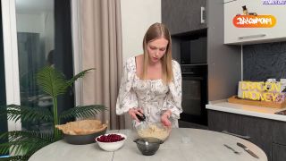 Kitchen Fantasy Sex: Stepsis Encounter Unveiled-2