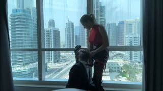 [K2S.CLUB] NoirQueenie - Pegging My Husband - FullHD 1920P-1