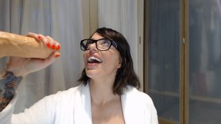 yogabella HD Boyfriend Gags me Facial-7