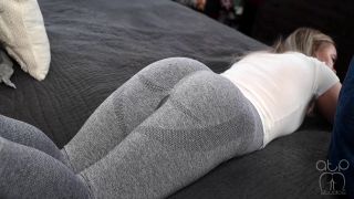 Femdom porn AssumethePositionStudios – Progressive Paddling – The Thickest Wood For Stevie -bubble Butt Booty Cam   The Master -4