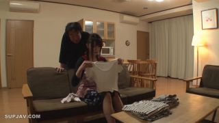 ReducingMosaic JJDA-014 嫁はお義父の肩を揉み、お義父は嫁の乳を揉む。 辻井ほのか-6